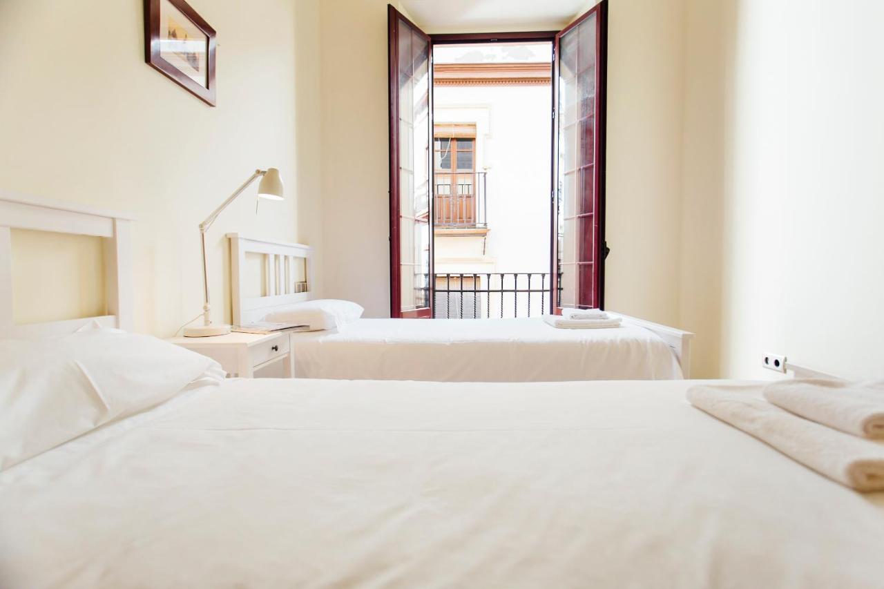 Bright And Central- 2Bd 1Bth- Malhara Севилья Экстерьер фото