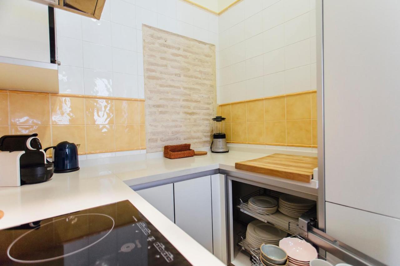 Bright And Central- 2Bd 1Bth- Malhara Севилья Экстерьер фото