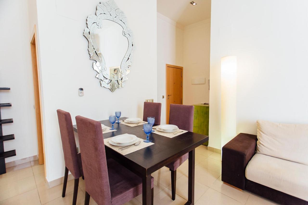 Bright And Central- 2Bd 1Bth- Malhara Севилья Экстерьер фото